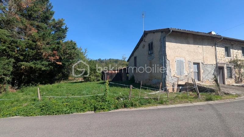 Maison - 60 m² - 2 pièces