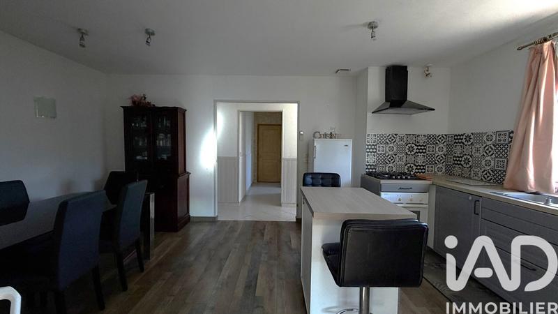 Maison - 100 m² - 4 pièces