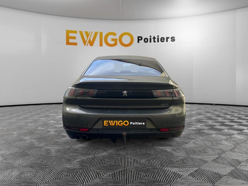 Peugeot 508 2.0 Bluehdi 160 Ch Allure Eat8