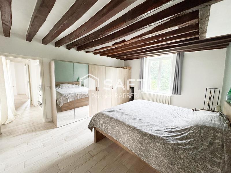 Ferme - 300 m² - 6 pièces