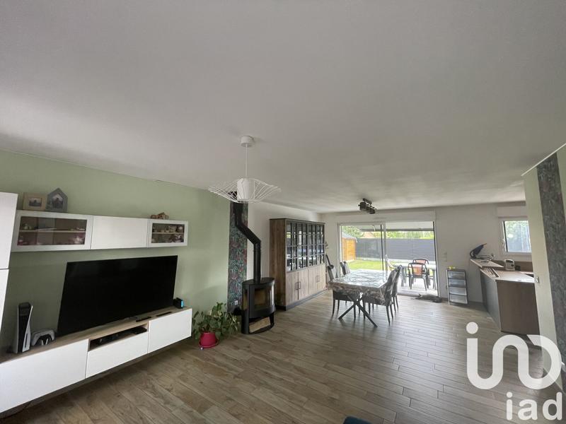 Maison - 130 m² - 5 pièces