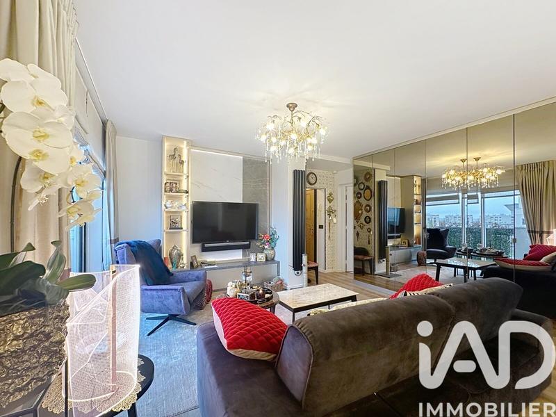 Appartement - 68 m² - 3 pièces