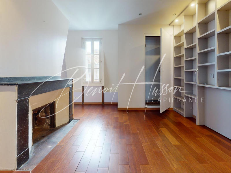 Appartement bourgeois - 154 m² - 5 pièces