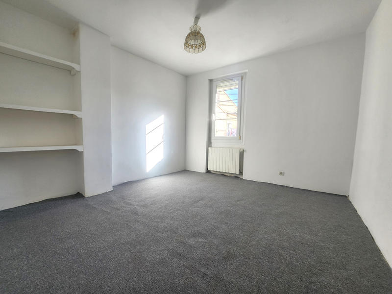 Maison de village - 93 m² - 3 pièces