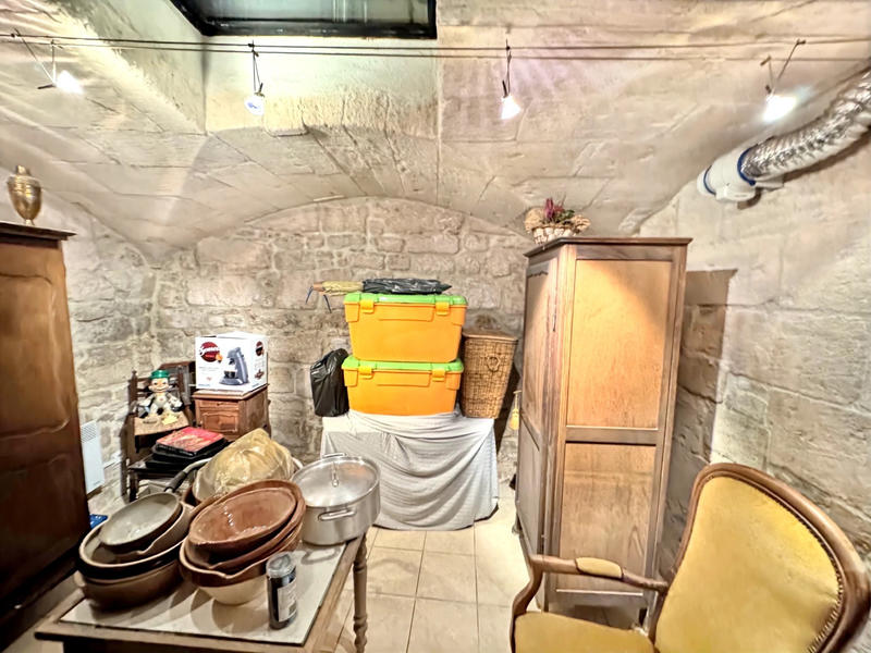 Appartement - 56 m² - 2 pièces