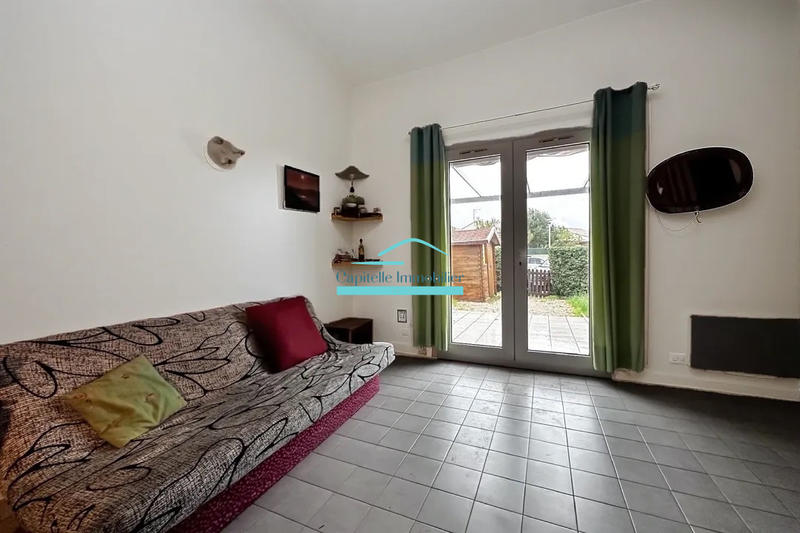 Villa - 32 m² - 2 pièces