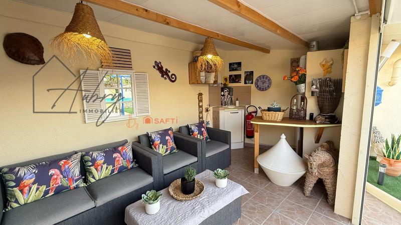 Maison - 91 m² - 4 pièces