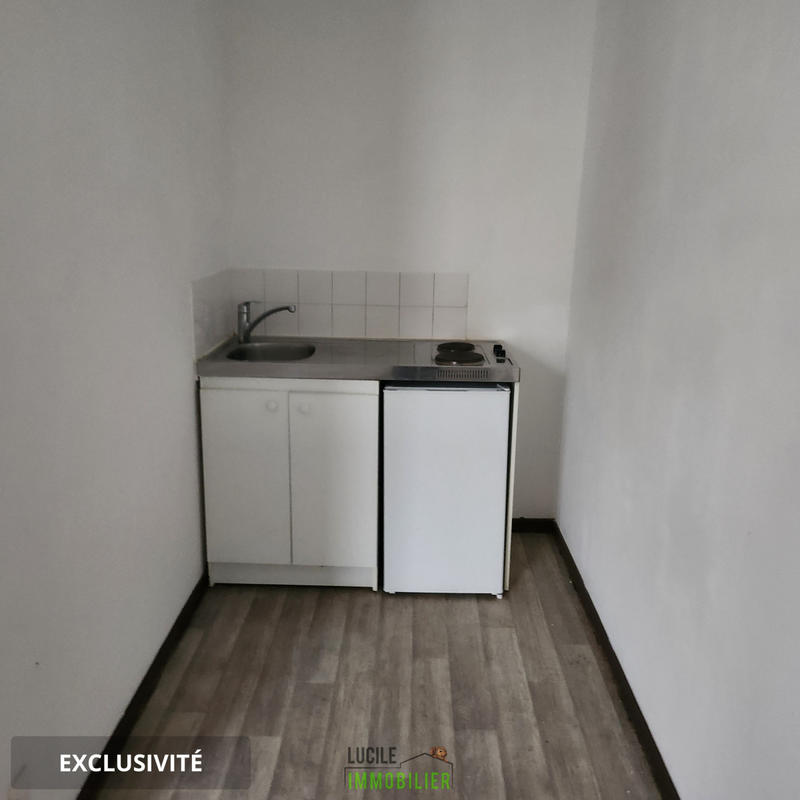 Appartement - 33 m² - 2 pièces