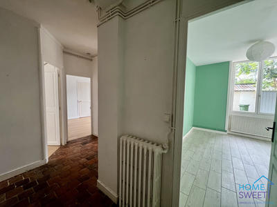 Appartement - 56 m² - 3 pièces