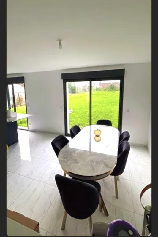 Maison - 113 m² - 5 pièces