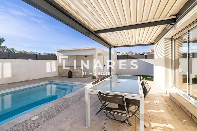 Maison - 112 m² - 5 pièces