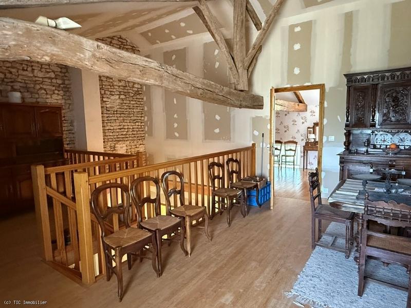 Maison de village - 161 m² - 7 pièces