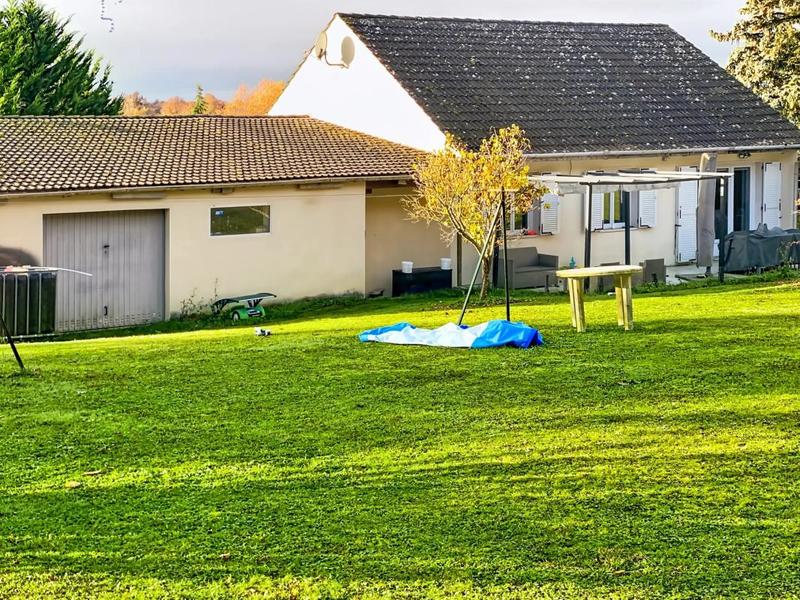 Pavillon - 84 m² - 3 pièces