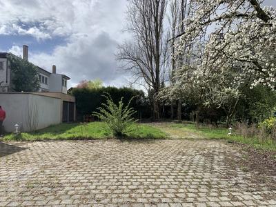 Terrain - 554 m²
