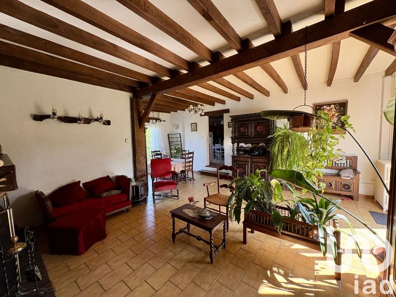 Maison - 157 m² - 5 pièces
