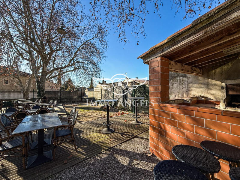 Fonds de commerce - Hôtellerie / Restauration - 220 m²