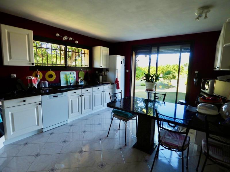 Maison - 160 m² - 5 pièces