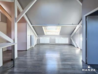 Appartement - 41 m² - 2 pièces