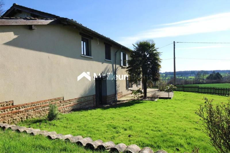 Corps de ferme - 225 m² - 7 pièces