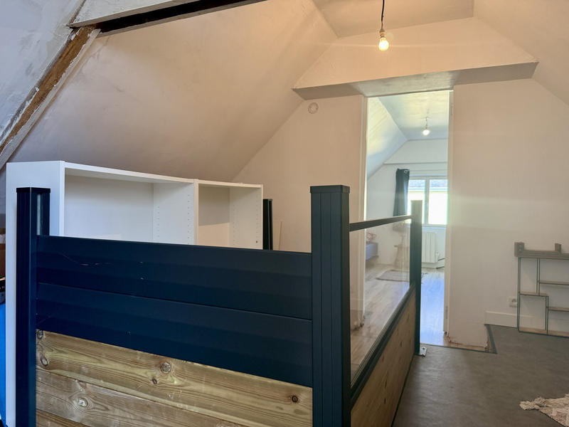 Maison - 128 m² - 5 pièces