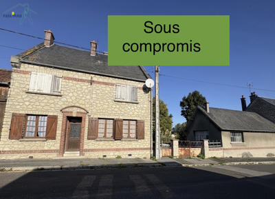 Maison - 108 m² - 7 pièces