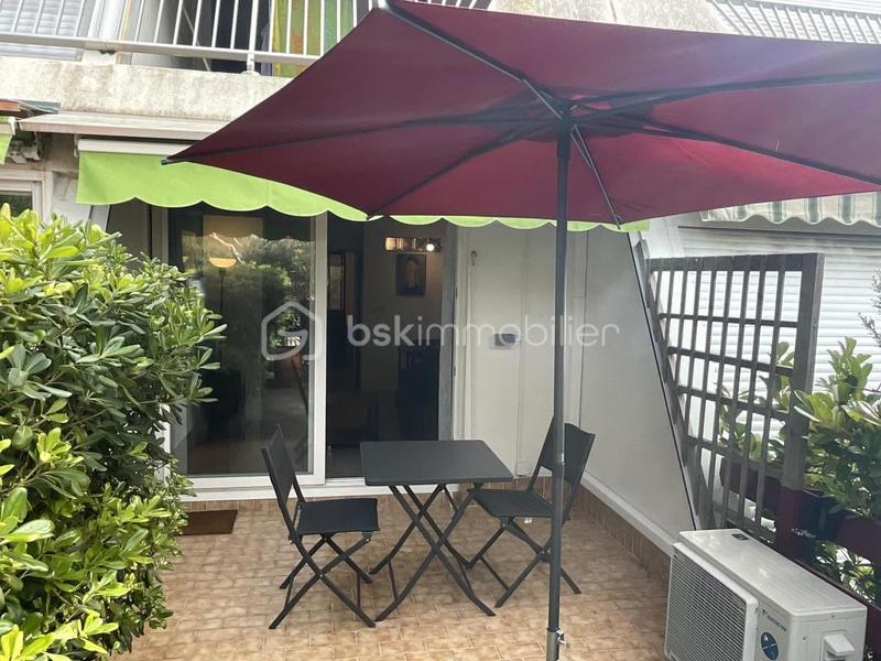 Appartement - 26 m² - 2 pièces