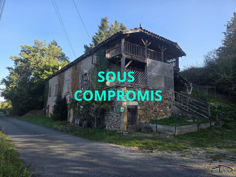 Maison ancienne - 110 m² - 5 pièces