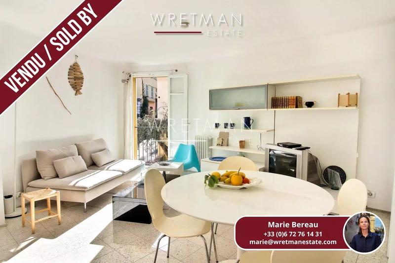 Appartement - 45 m² - 2 pièces