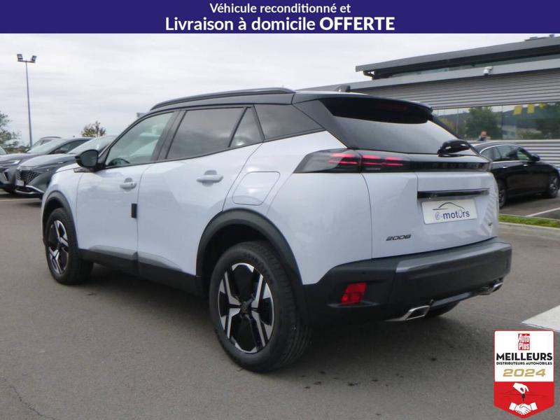 Peugeot 2008 PureTech 130 s&amp;S Eat8 - Gt