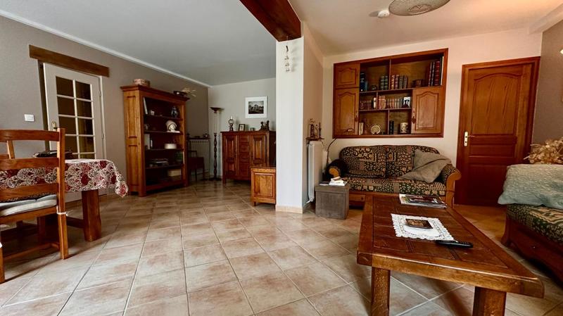 Maison - 115 m² - 5 pièces