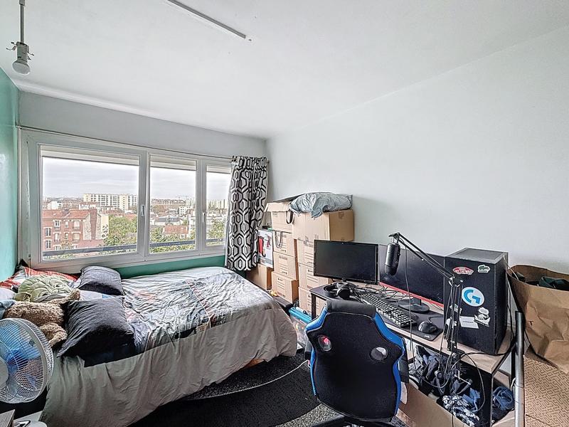 Appartement - 61 m² - 4 pièces