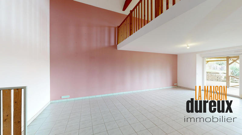 Maison ancienne - 144 m² - 3 pièces