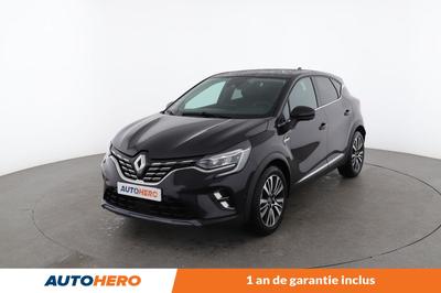 Renault Captur 1.3 TCe Initiale Paris Edc 154 ch