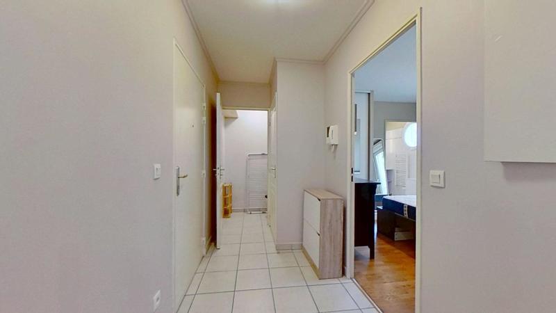 Appartement - 46 m² - 2 pièces