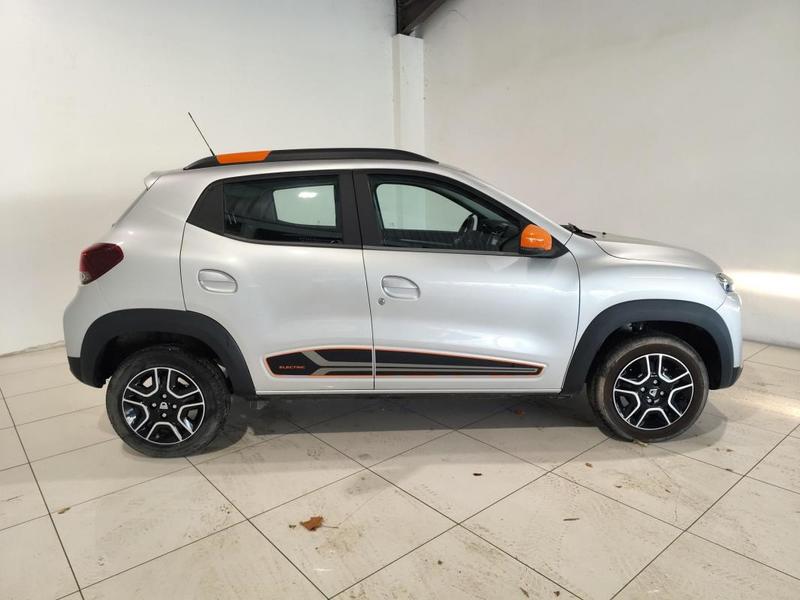 Dacia Spring Achat Intégral Confort Plus