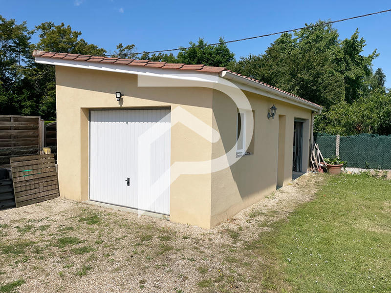 Maison - 157 m² - 5 pièces