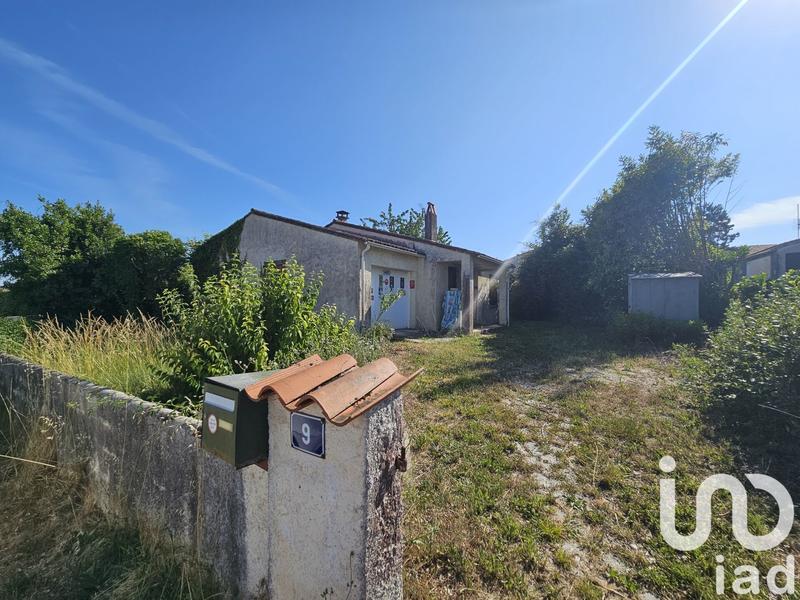 Maison - 85 m² - 3 pièces