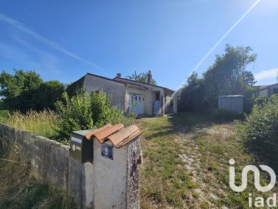 Maison - 85 m² - 3 pièces