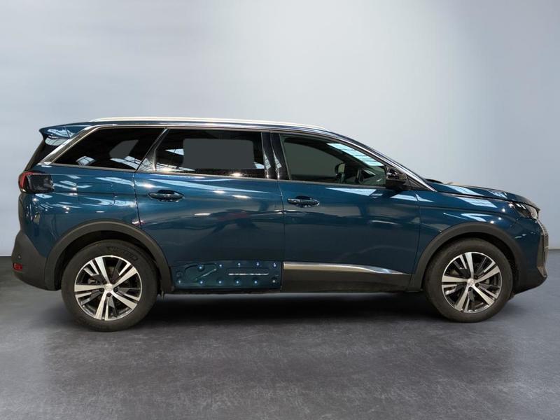 Peugeot 5008 PureTech 130ch s&amp;S Bvm6 Allure