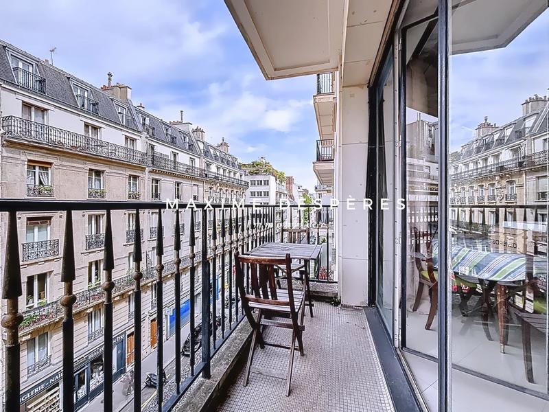 Appartement - 84 m² - 3 pièces