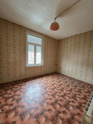 Maison - 60 m² - 4 pièces