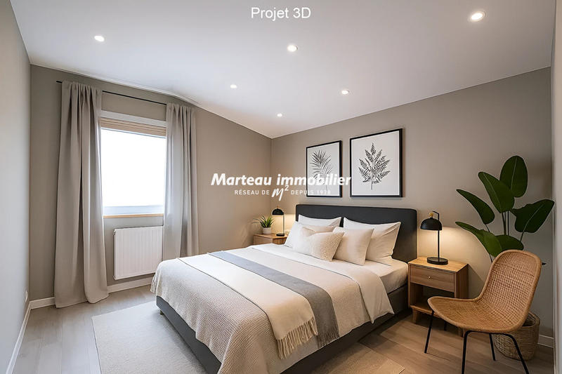 Maison - 139 m² - 7 pièces