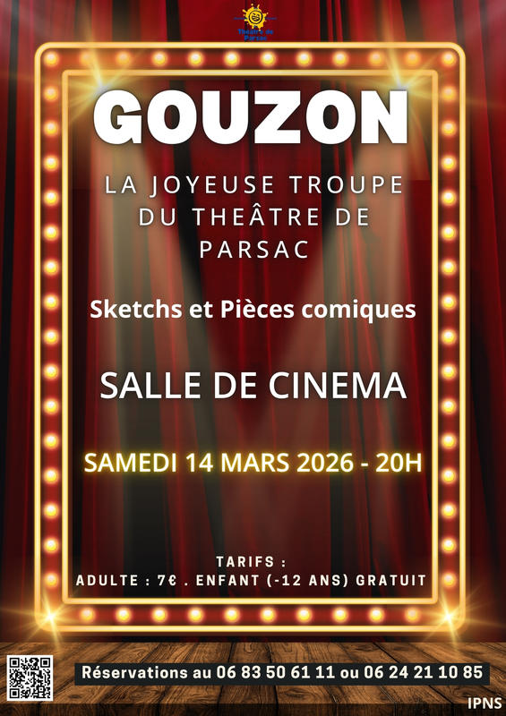 Théâtre Gouzon