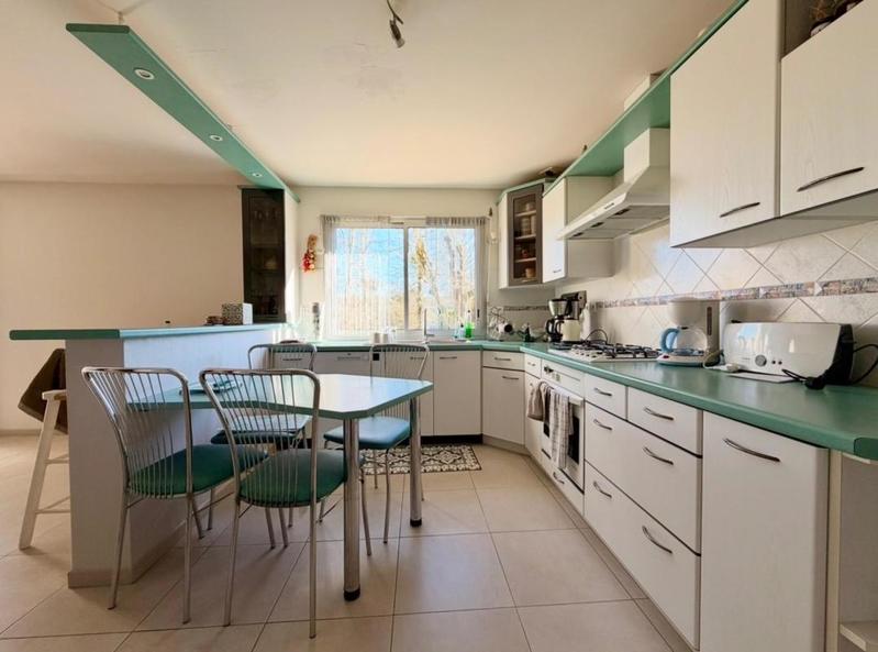 Maison - 106 m² - 5 pièces