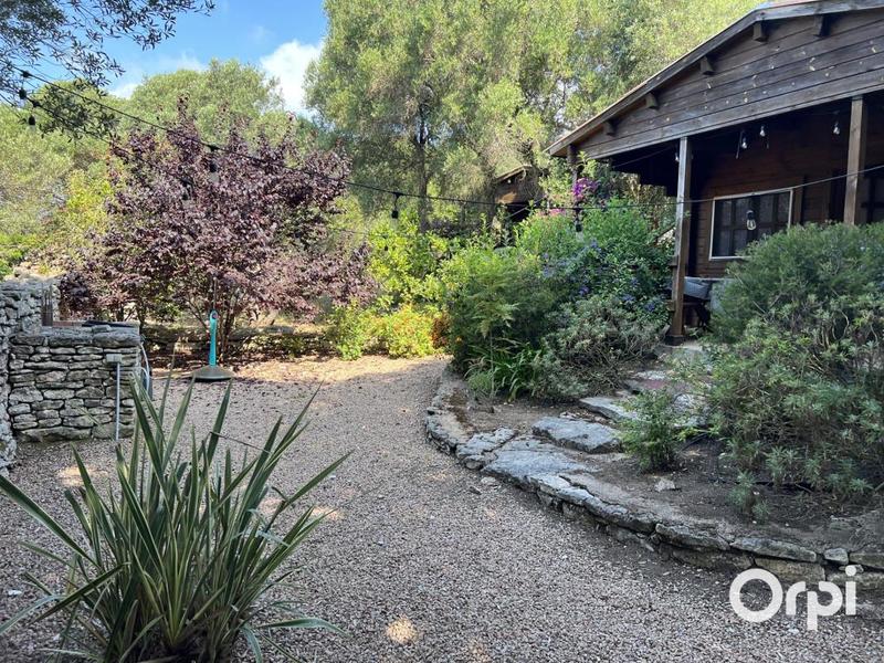 Maison - 43 m² - 2 pièces