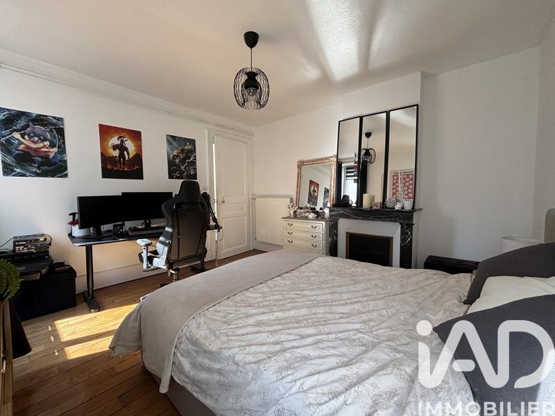 Appartement - 75 m² - 3 pièces