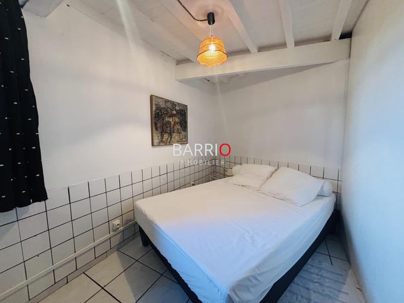 Appartement - 39 m² - 2 pièces