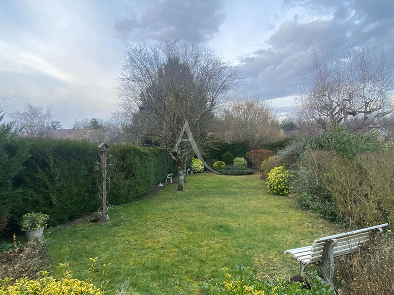 Maison - 88 m² - 3 pièces