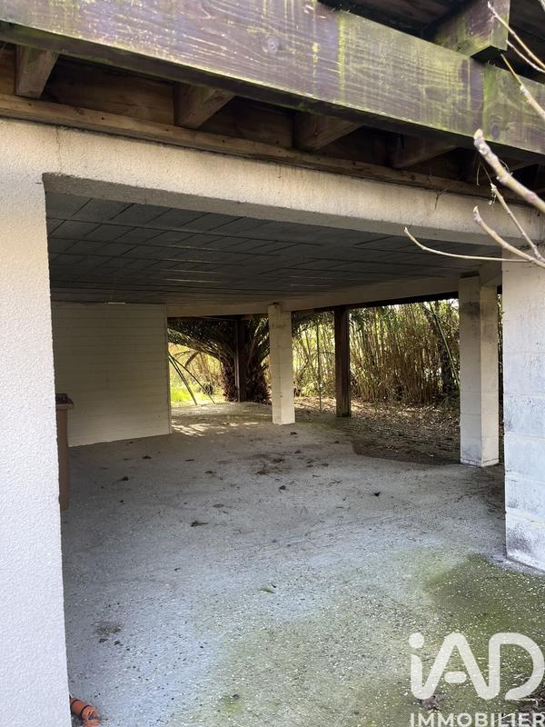 Maison - 147 m² - 5 pièces