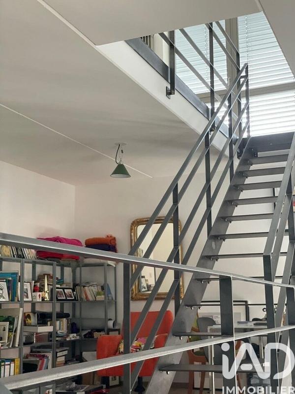 Loft - 177 m² - 5 pièces